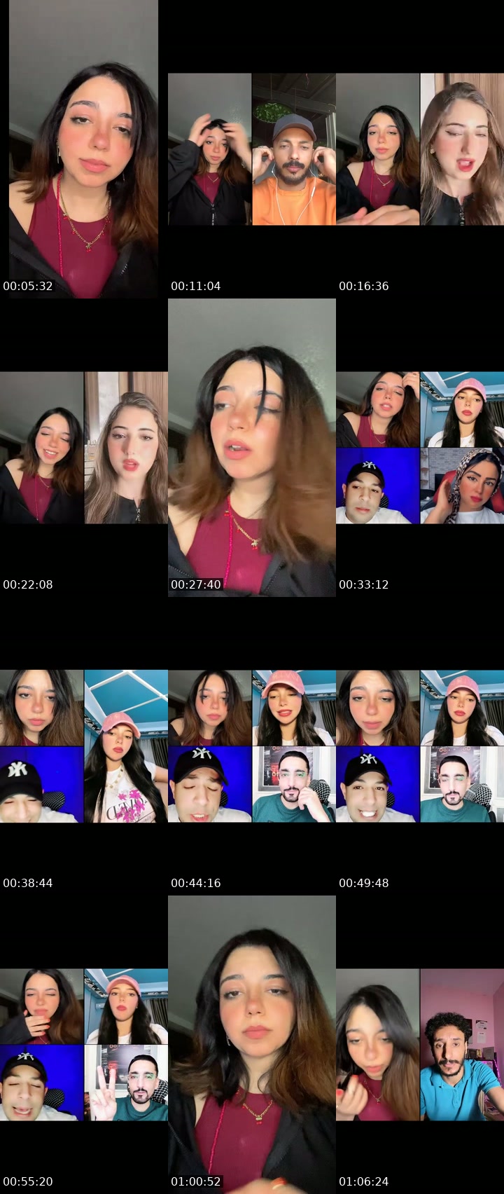 @nemooutofstorage0 Saudi Arabia TikTok live from 2026-07-11