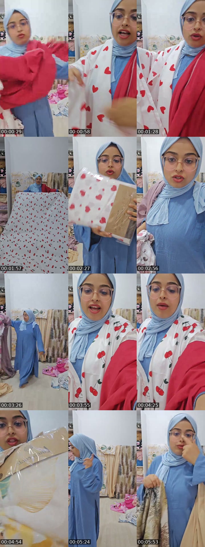 TikTok live: ديما برومو🤑🤑 by @jawhrashopping