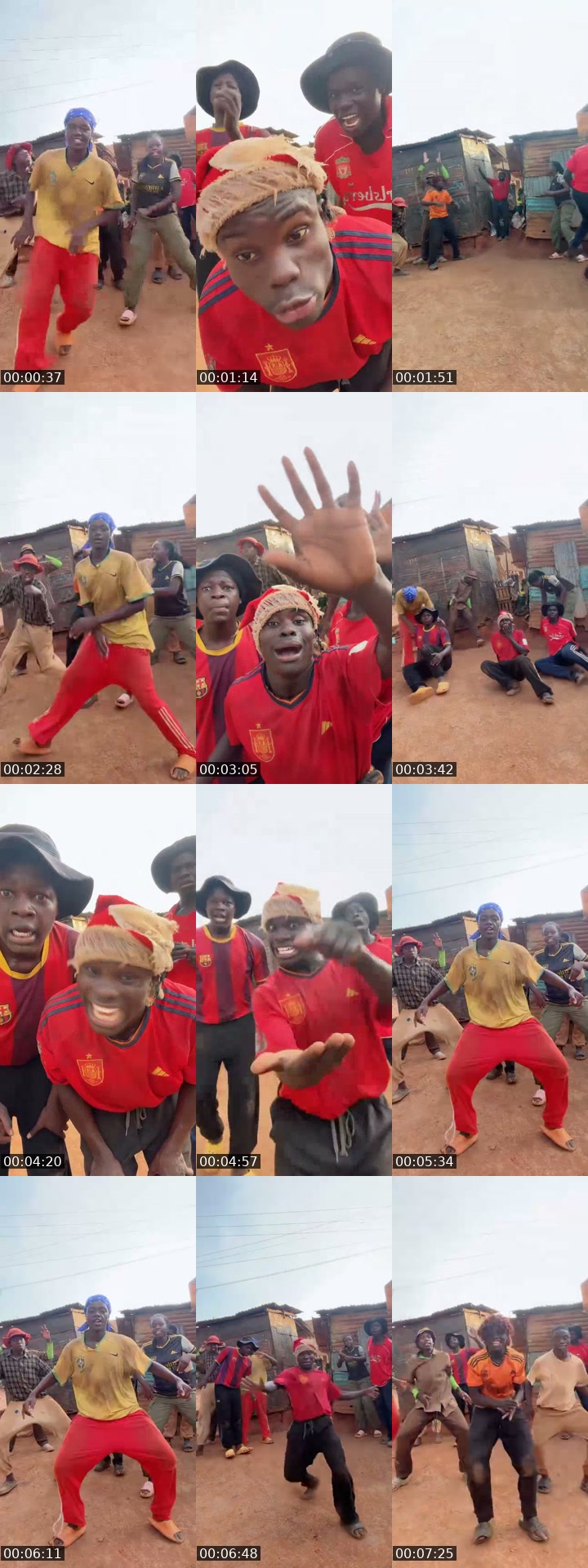 TikTok live: Kp Captain Live Dance by @kapatagakids2