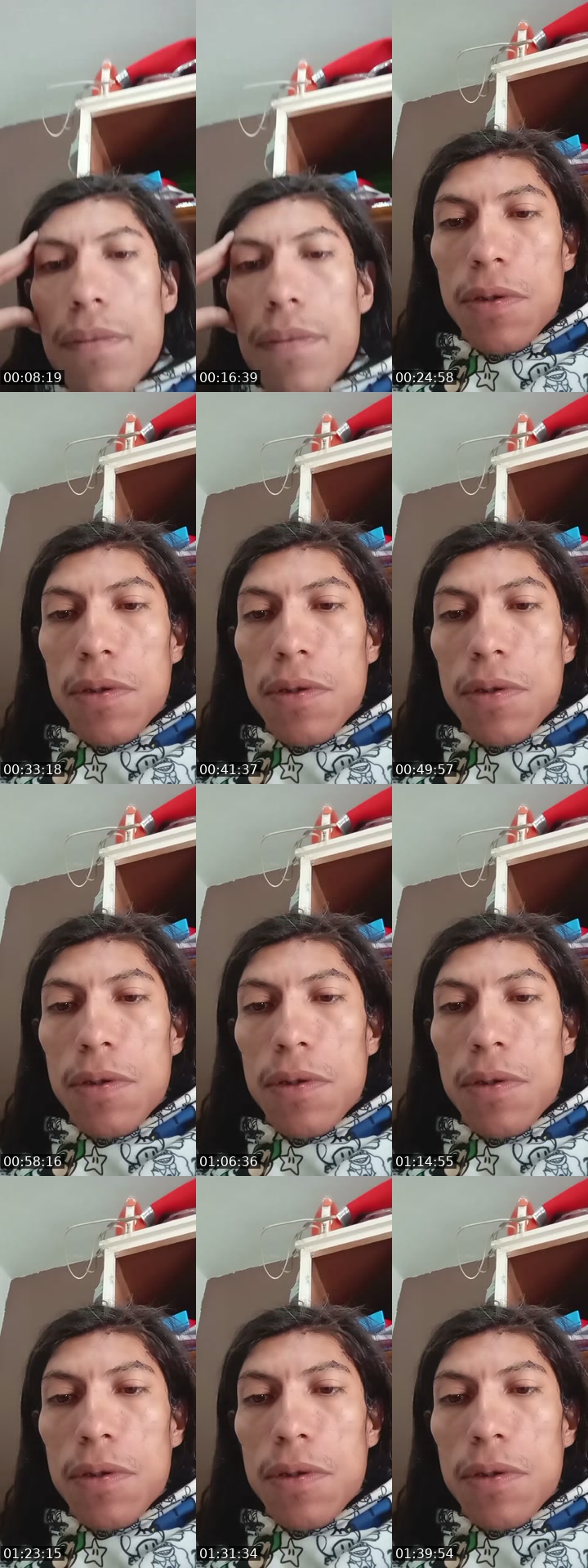 @reydelosvampiros TikTok live from 2026-07-11