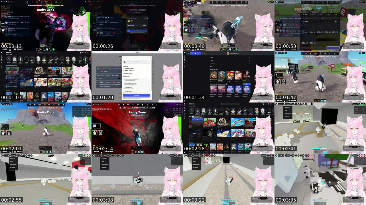 @sakuravetuber TikTok live from 2026-07-11
