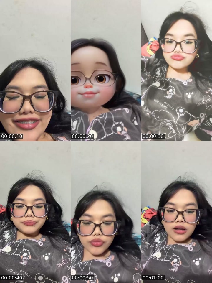TikTok live: quick live by @xieci01