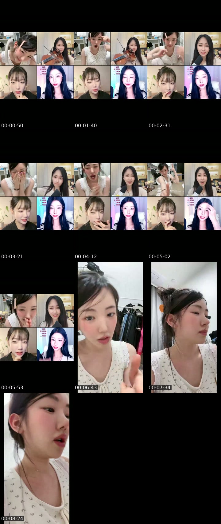 TikTok live: 살려주세요 by @ungdung.e