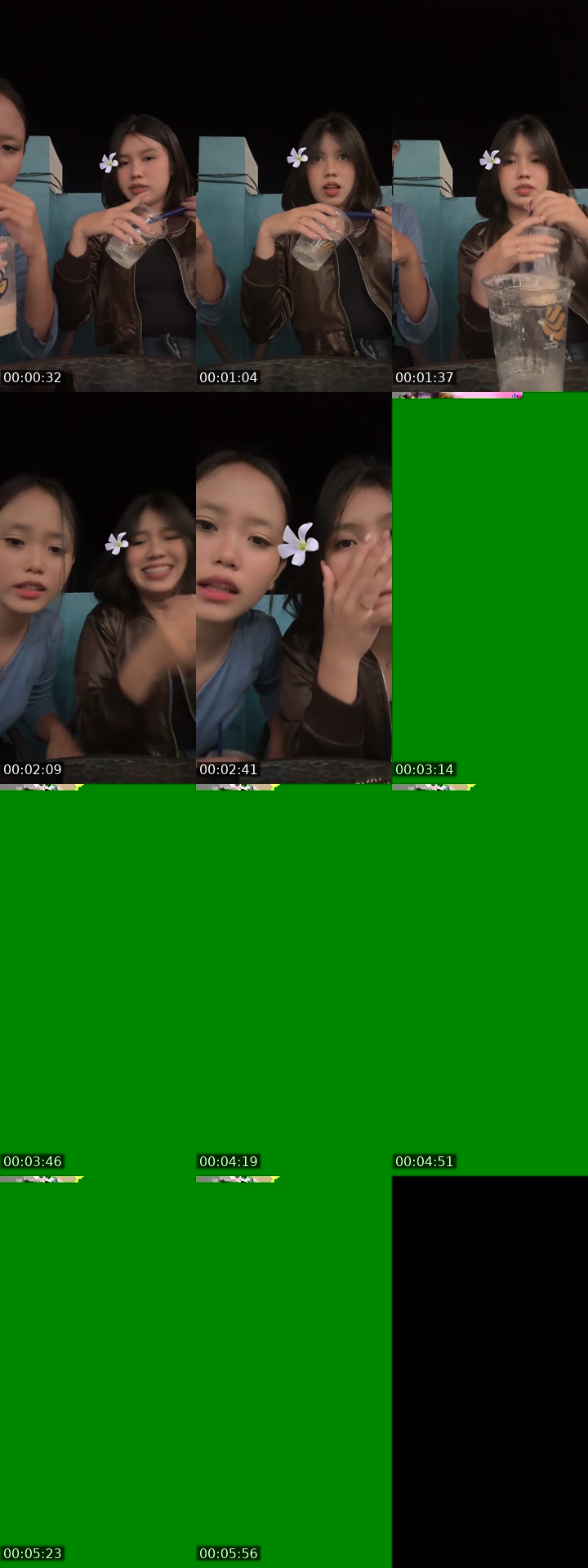 TikTok live: 🎀 by @__anjelinaalxsa__