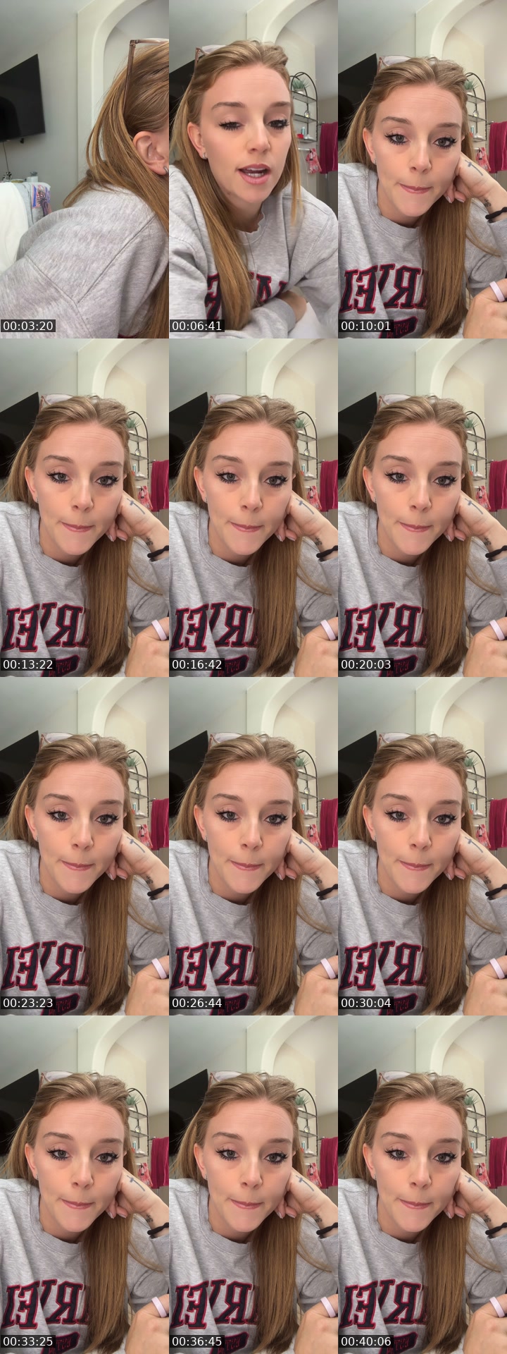 TikTok live: Goodmorning 🤍 by @babyymadzz_