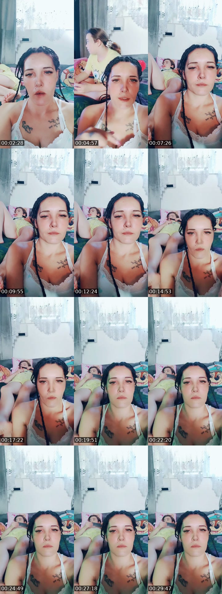 TikTok live: 18+ by @mellana265