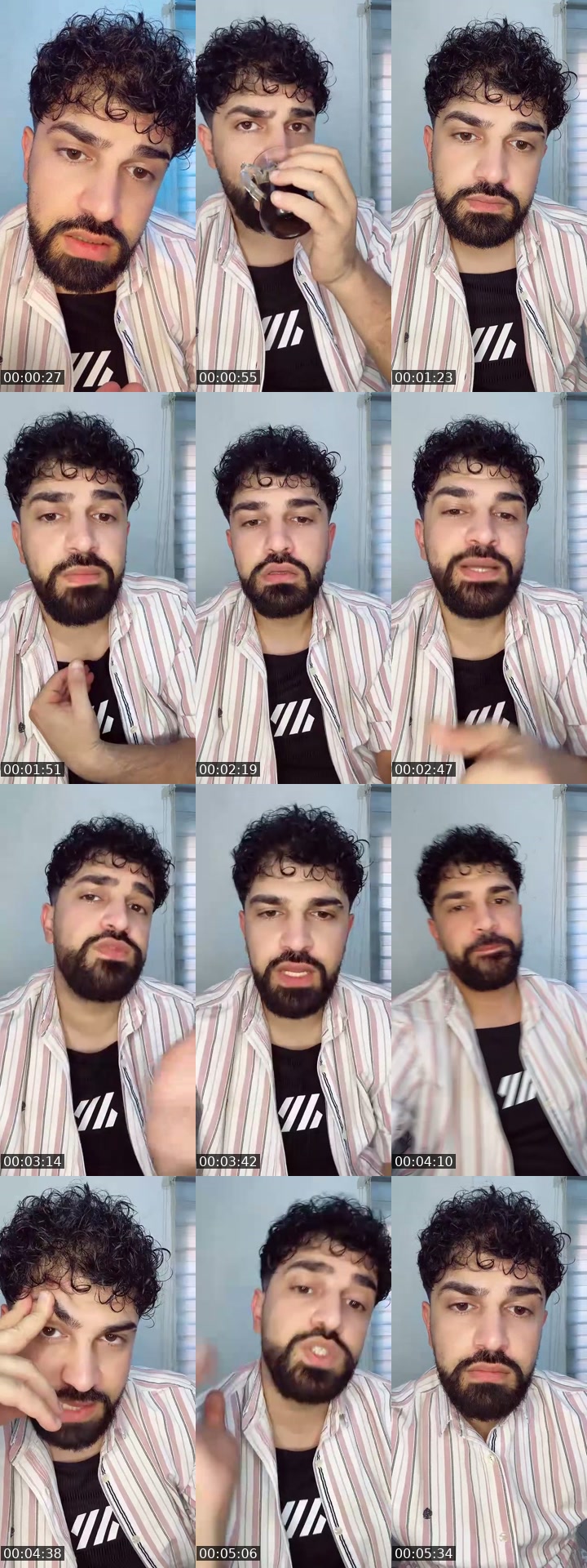 Spain TikTok live: هلا والله ♠️ by @muntasir_alzghoul96