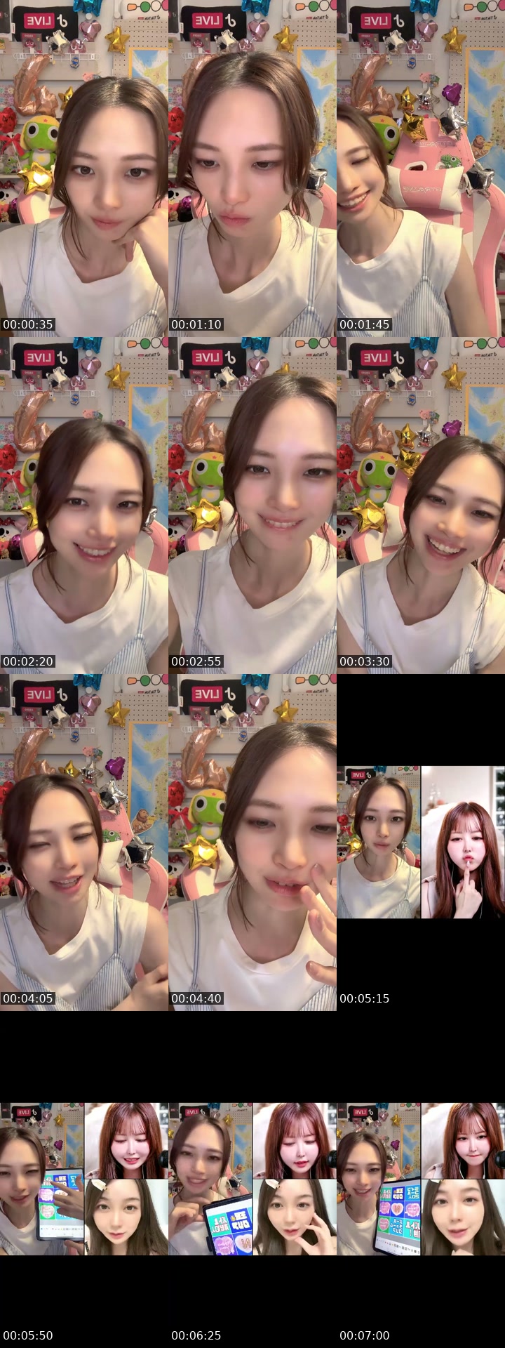 Japan TikTok live: 達成できるかな？ by @ponta52