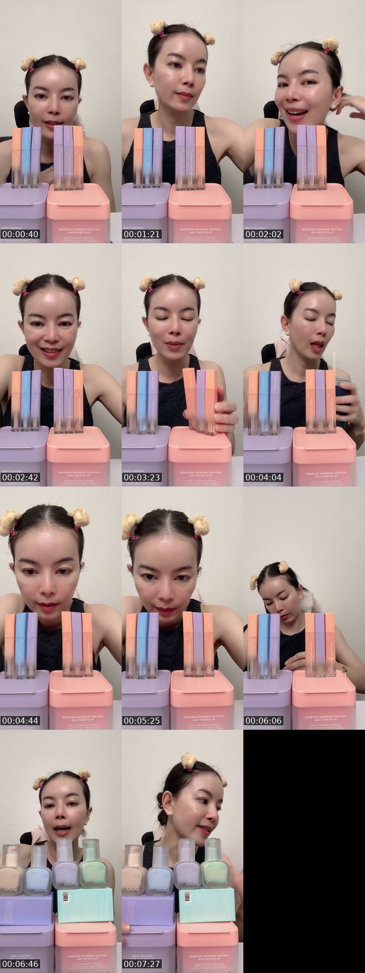 TikTok live: เรื่องที่ต้องปกปิด!!!! by @patsri456