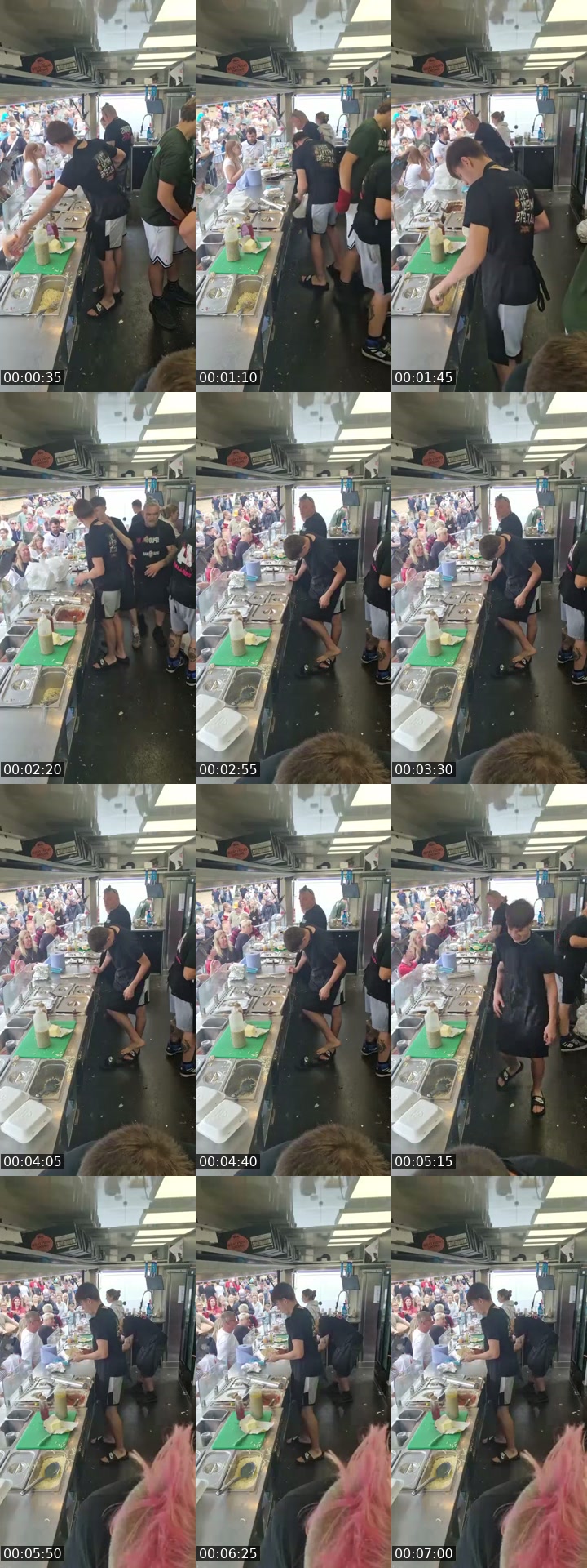 TikTok live: Spudman by @realspudwife
