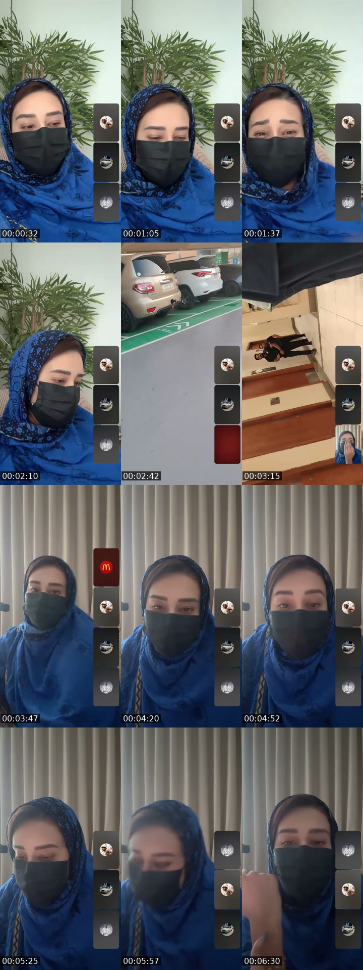 @vxi911 TikTok live from 2026-07-11