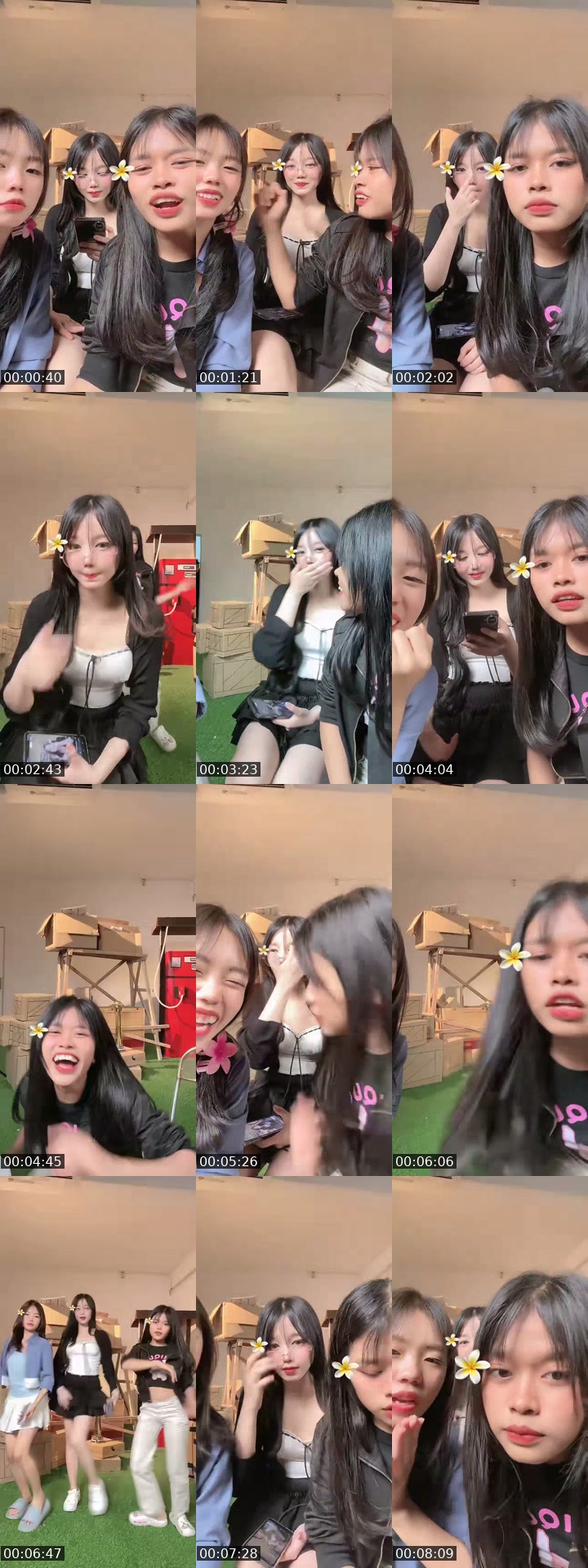 TikTok live: QA ask me anything by @010501c