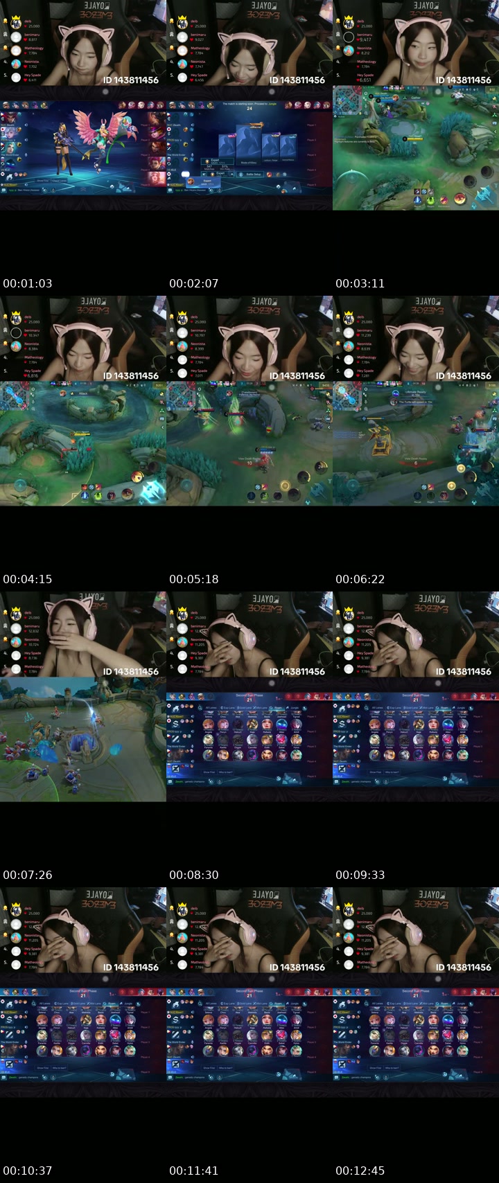 TikTok live: prac jg by @klowii.alexa