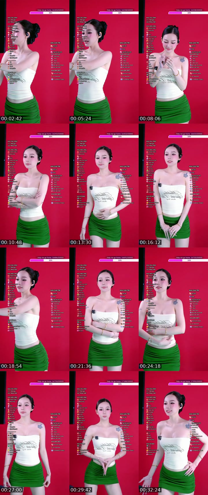 Vietnam TikTok live: HANDSOME GUY ONLY by @hicheese.1411