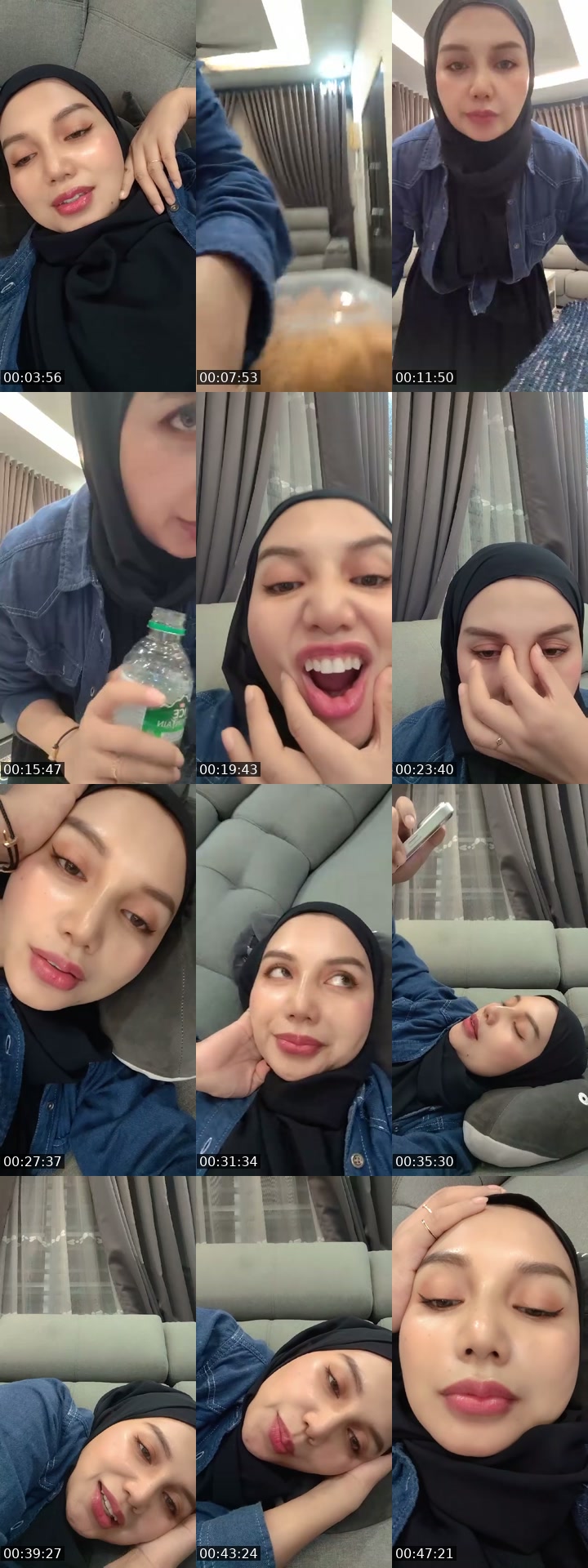@izzarahcollection TikTok live from 2026-07-11