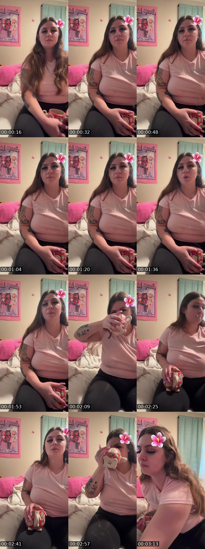 @venusthugoddzzoflove TikTok live from 2026-07-11