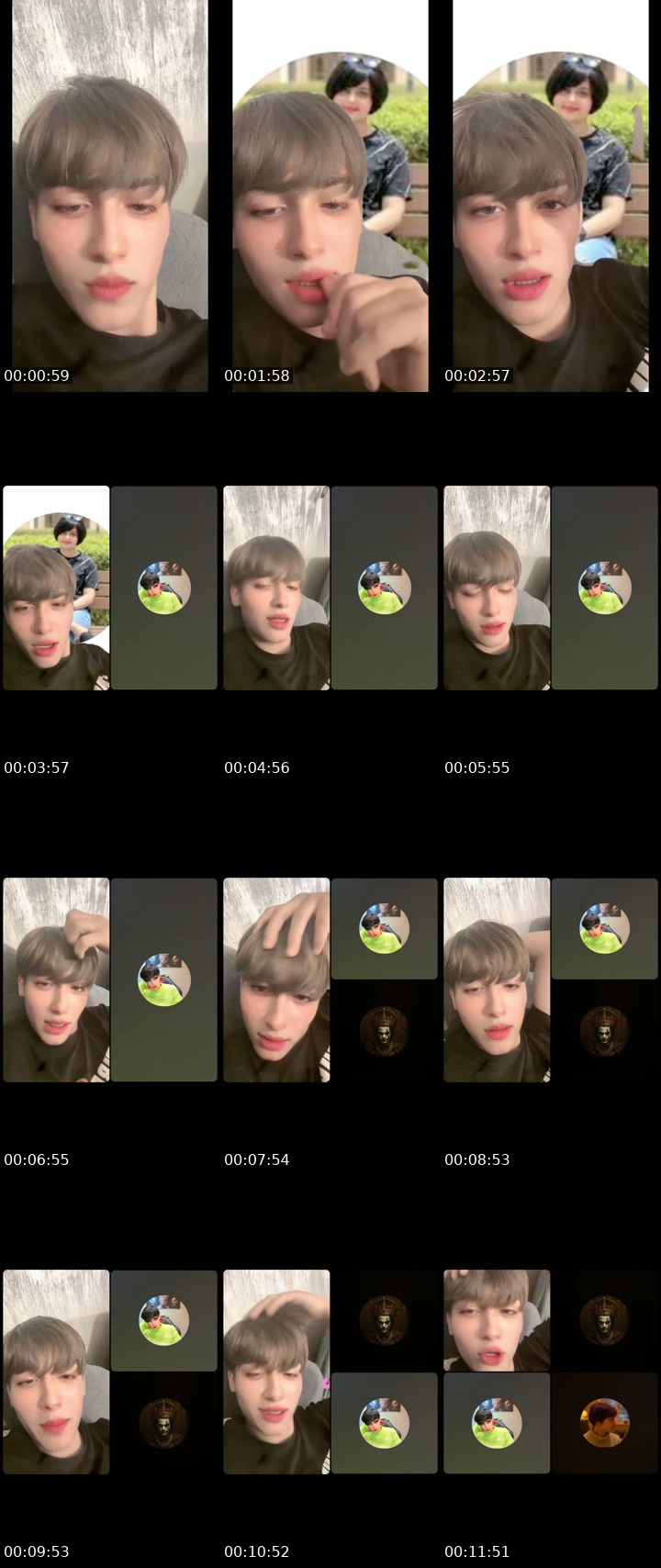 @r1r2r8 Iraq TikTok live from 2026-07-11