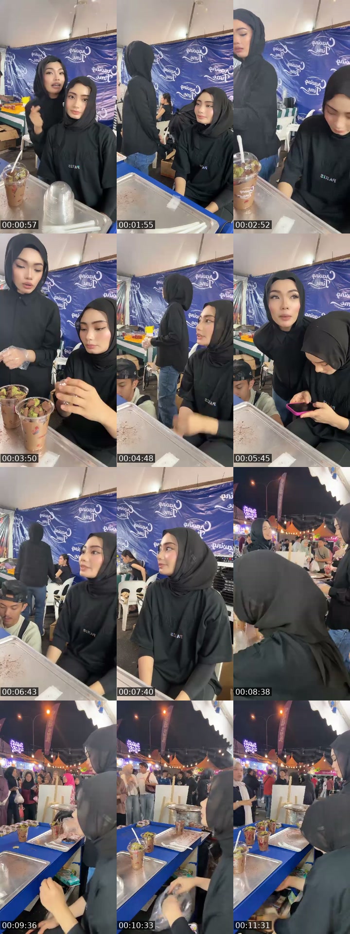 @cravingtime TikTok live from 2026-07-11