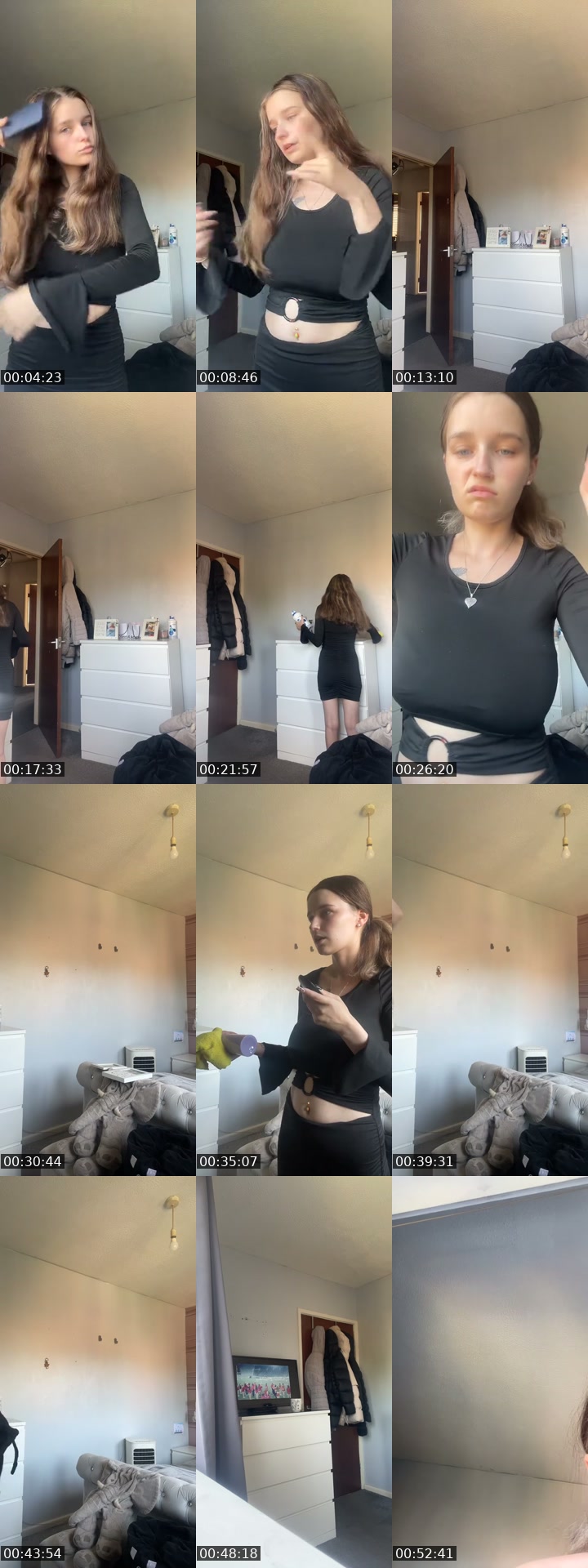 @livluciahoskins TikTok live from 2026-07-11