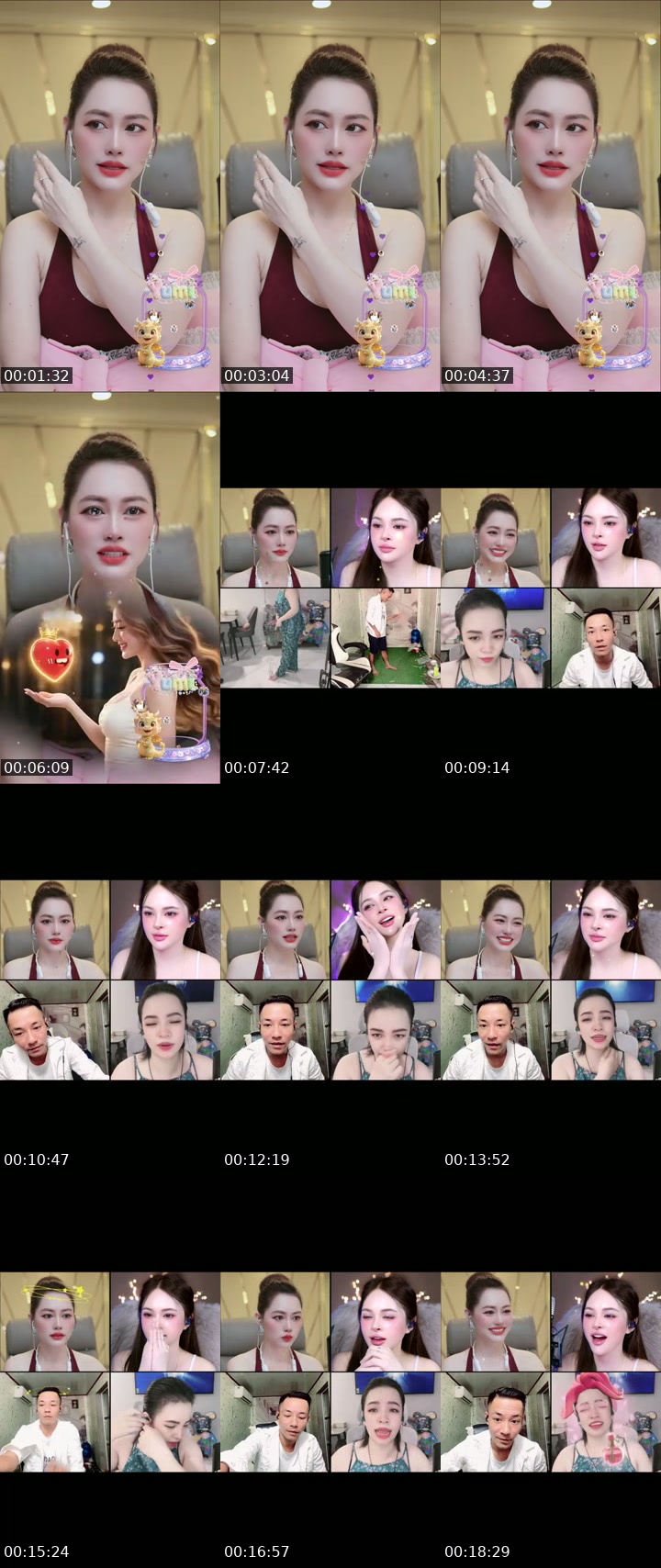 TikTok live: Lets Go LIVE! by @hatran.tiffany