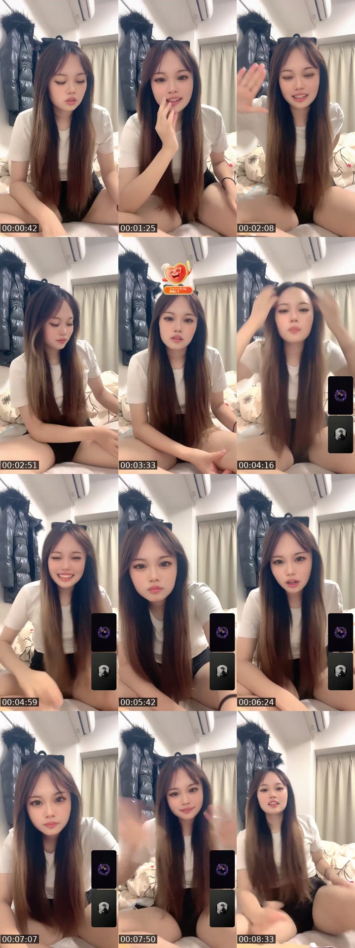 TikTok live: 小窓✖️✖️ by @ma__.060