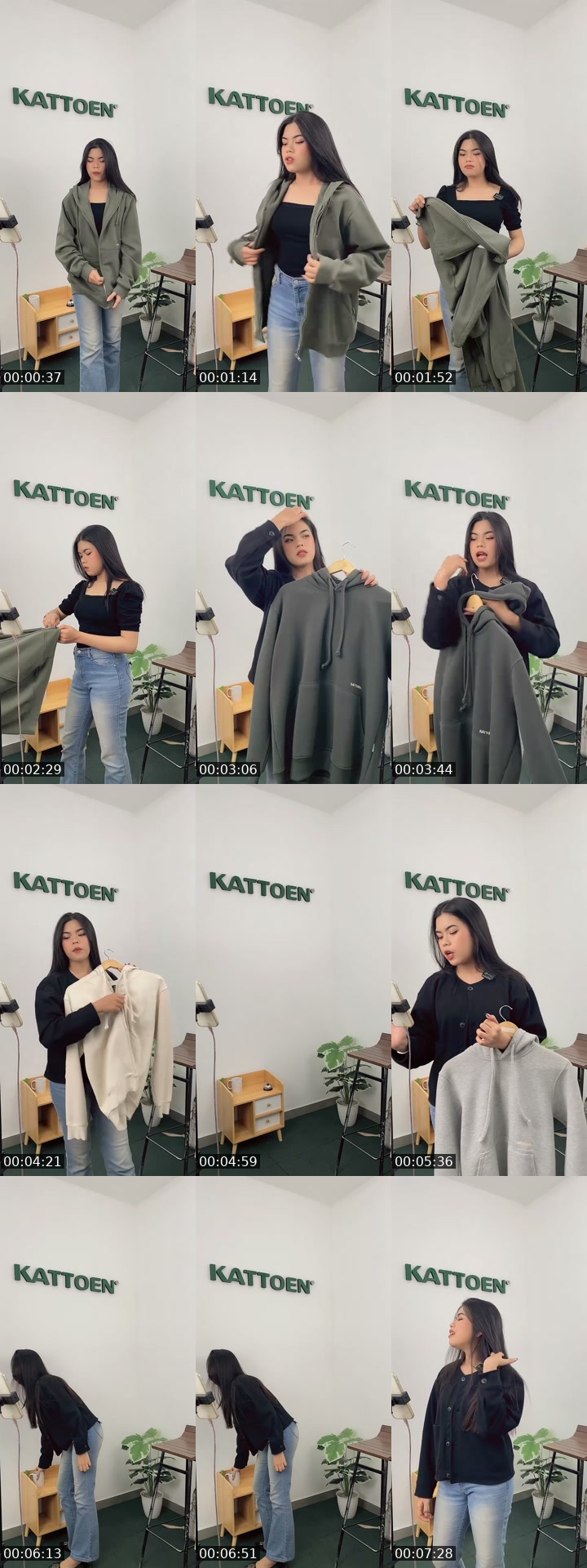 @kattoen TikTok live from 2026-07-11