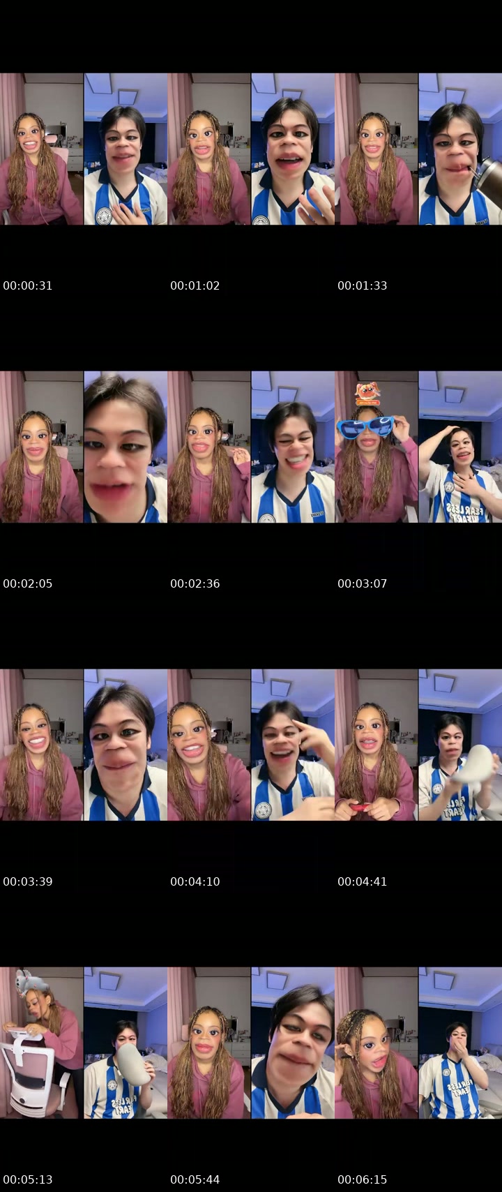 TikTok live: all for entertainment by @limqueeniee
