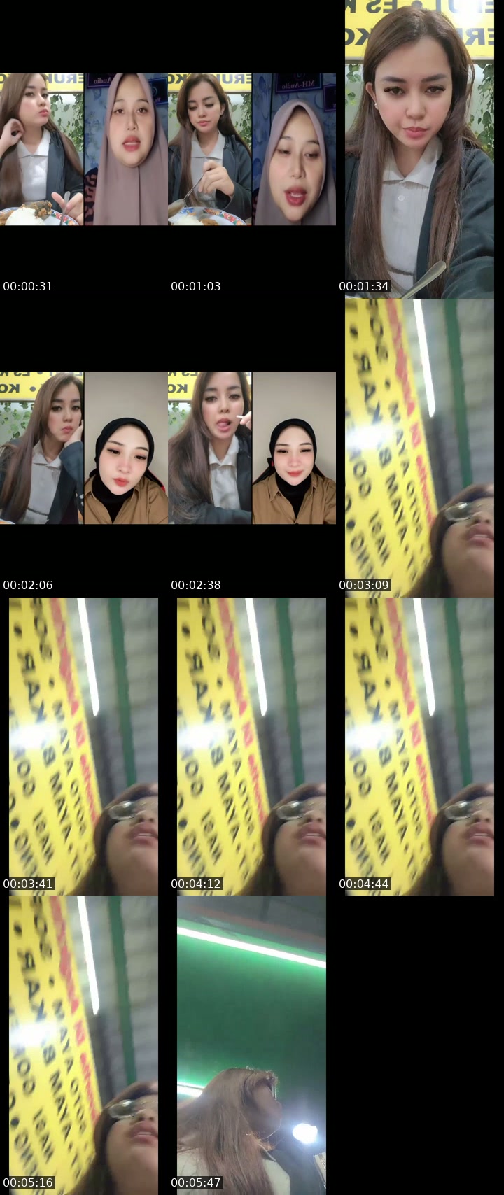 TikTok live: Sini temenin chit chat ngobrol by @munaroh121212