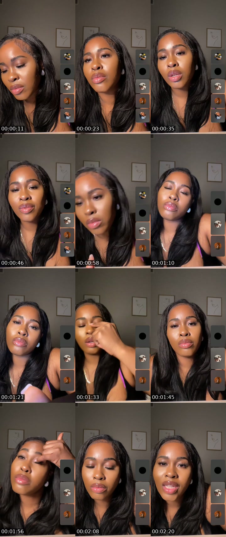 @noushieeeex3 TikTok live from 2026-07-11