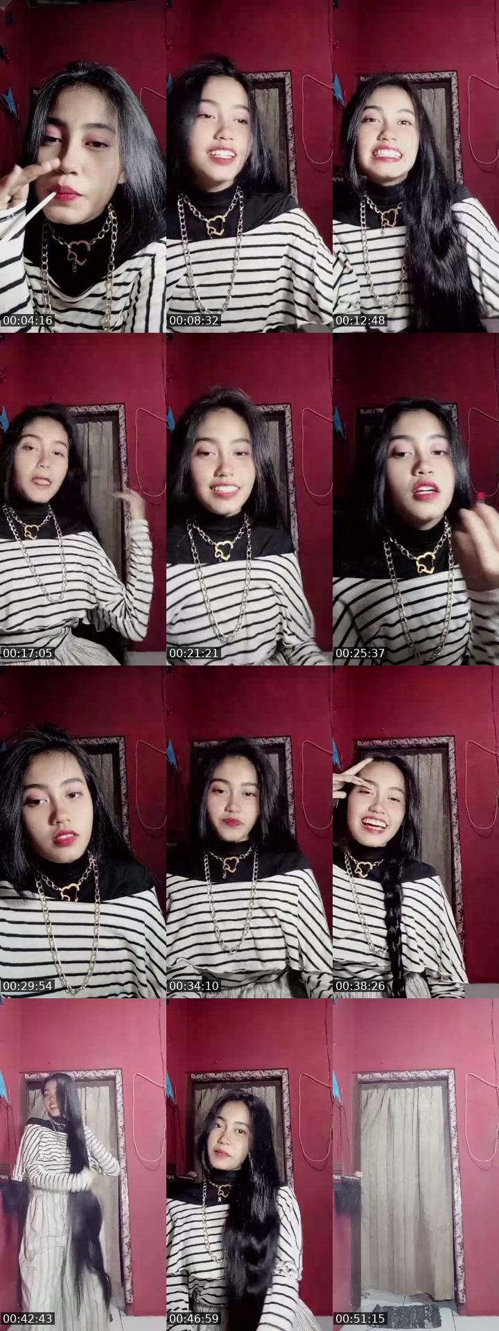 TikTok live: haloo by @ratu__live