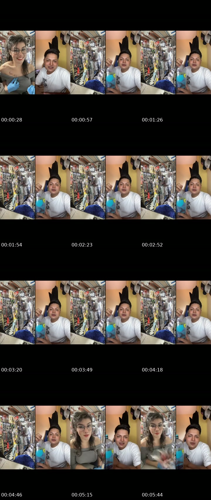 TikTok live: ⏳ by @steffywyderr