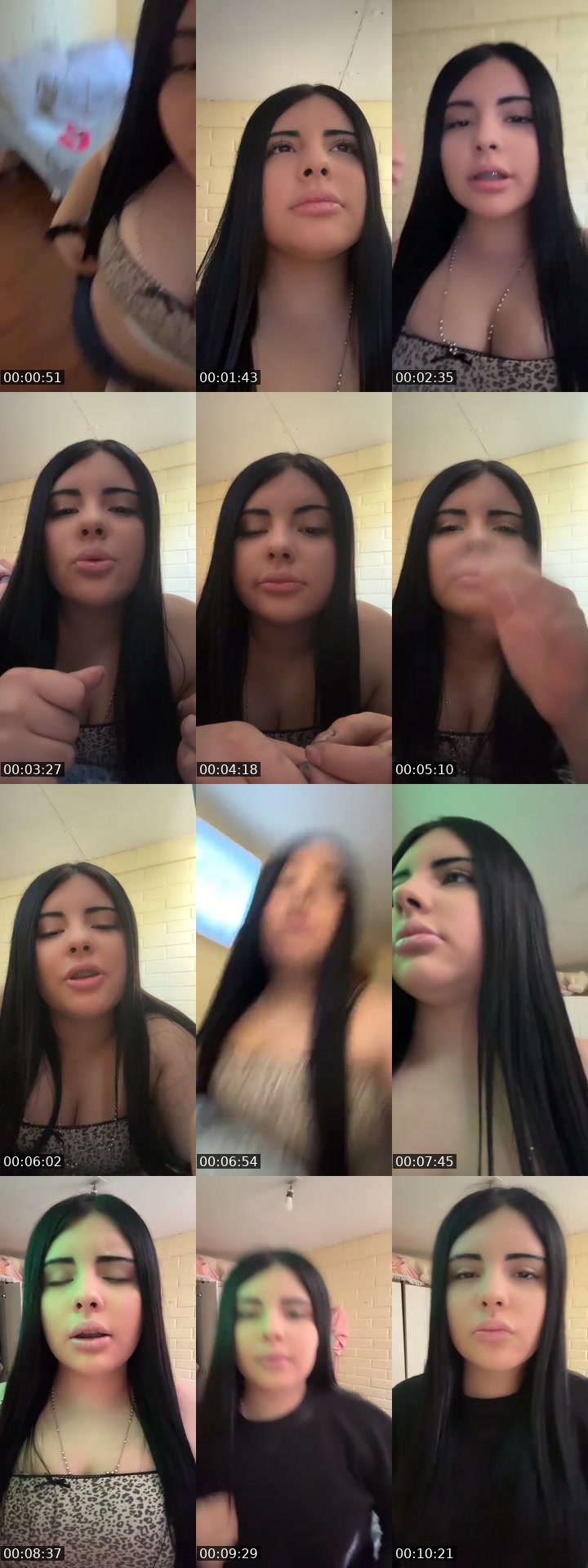 TikTok live: Arréglate conmigo by @ambaar.ignaciaa