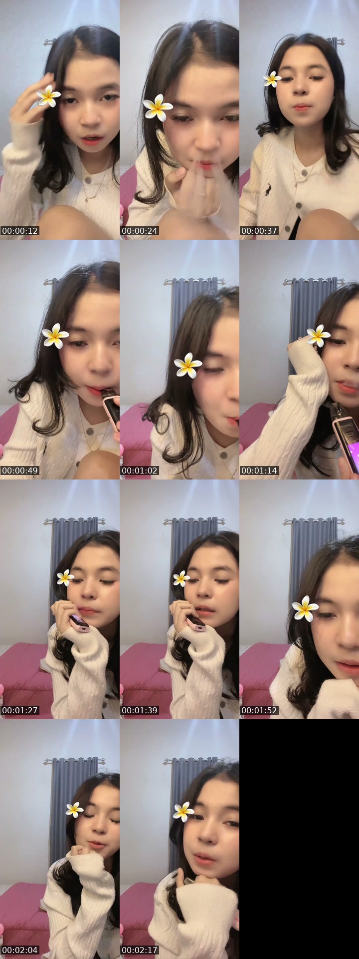 TikTok live: grem by @cyellllllll