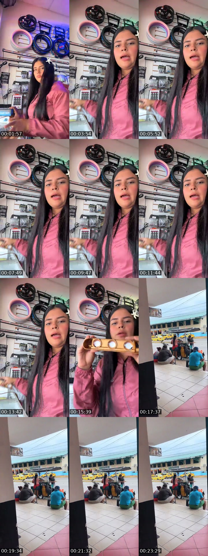 Ecuador TikTok live: 💥Tecnología y Hogar 💥 by @import.amazonas.2