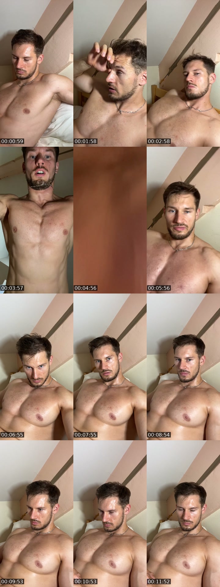 TikTok live: Dm for show 🥵 by @laudace_fit