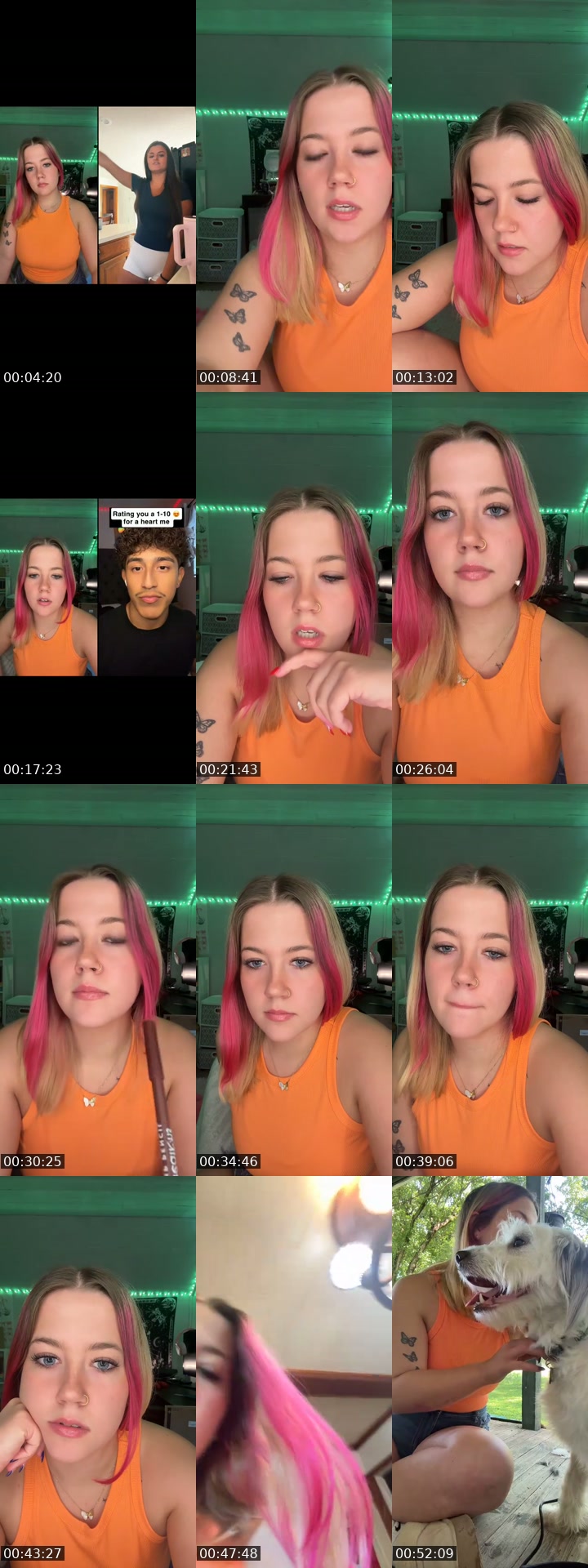 @madison_renee35 TikTok live from 2026-07-11