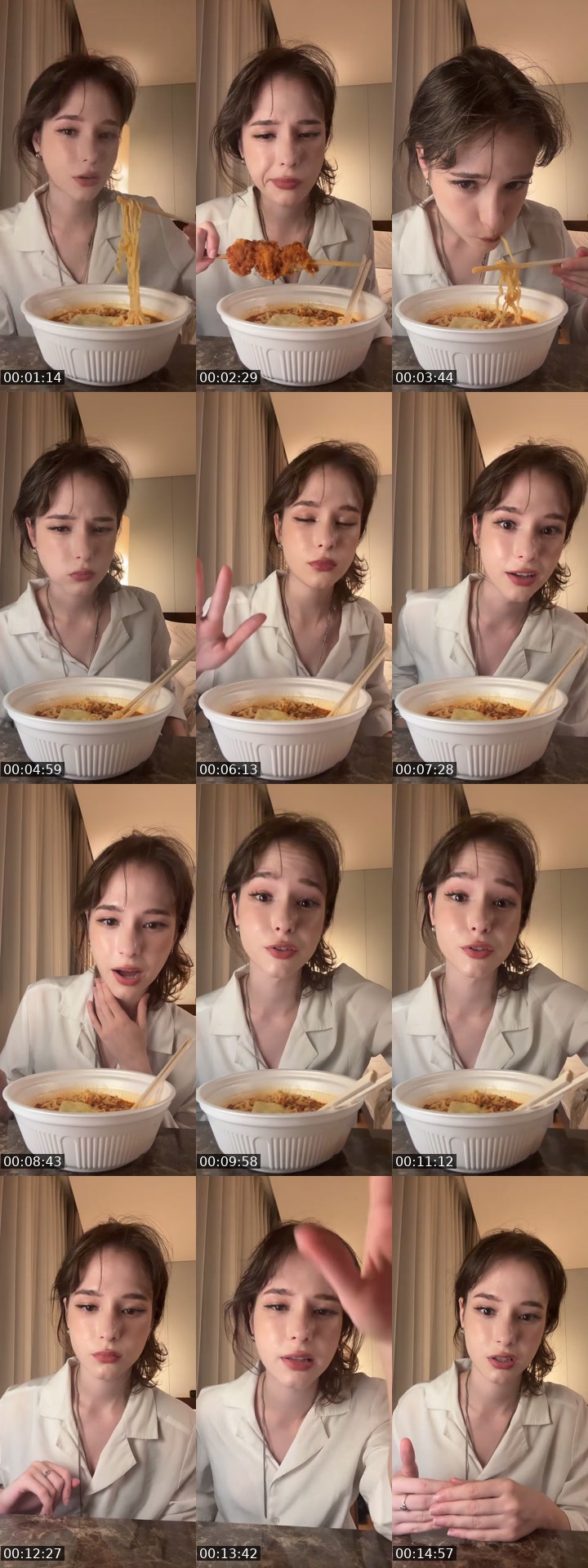 TikTok live: in seoul by @styledbysorana