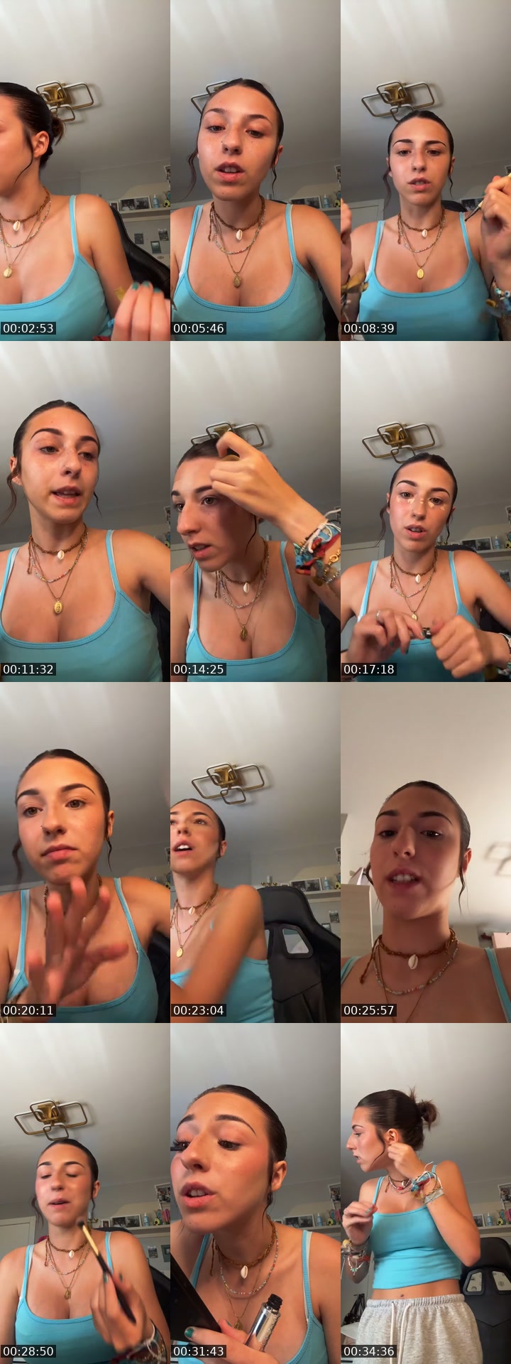 @desiluqui TikTok live from 2026-07-11