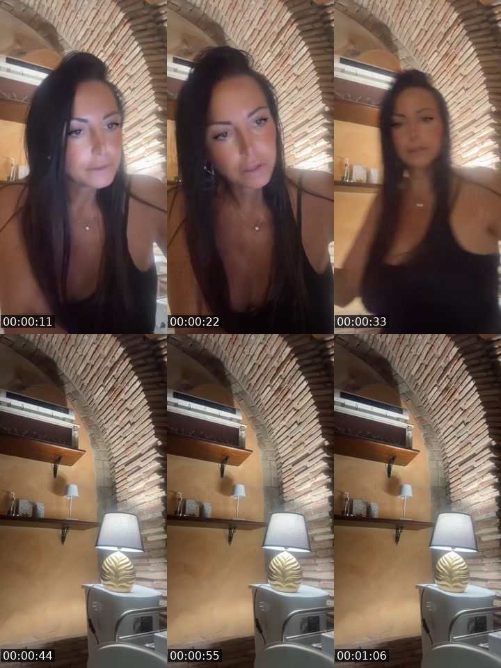 @lamassaggiatriceditikto TikTok live from 2026-07-11