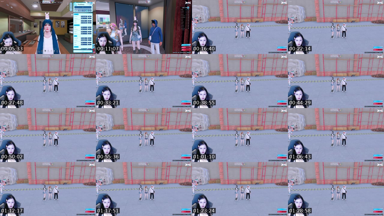 TikTok live: เรวดีดี่ #byoucity by @raeriebb