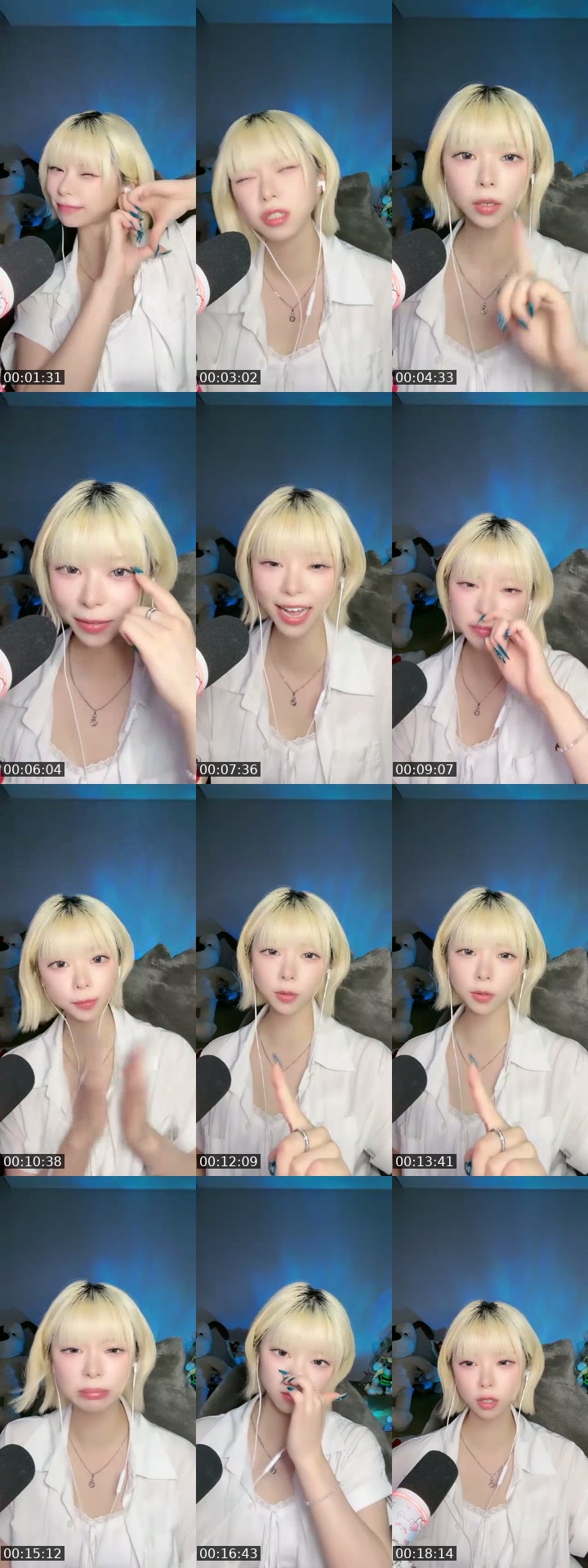 TikTok live: 400일이야! by @epsd_areum