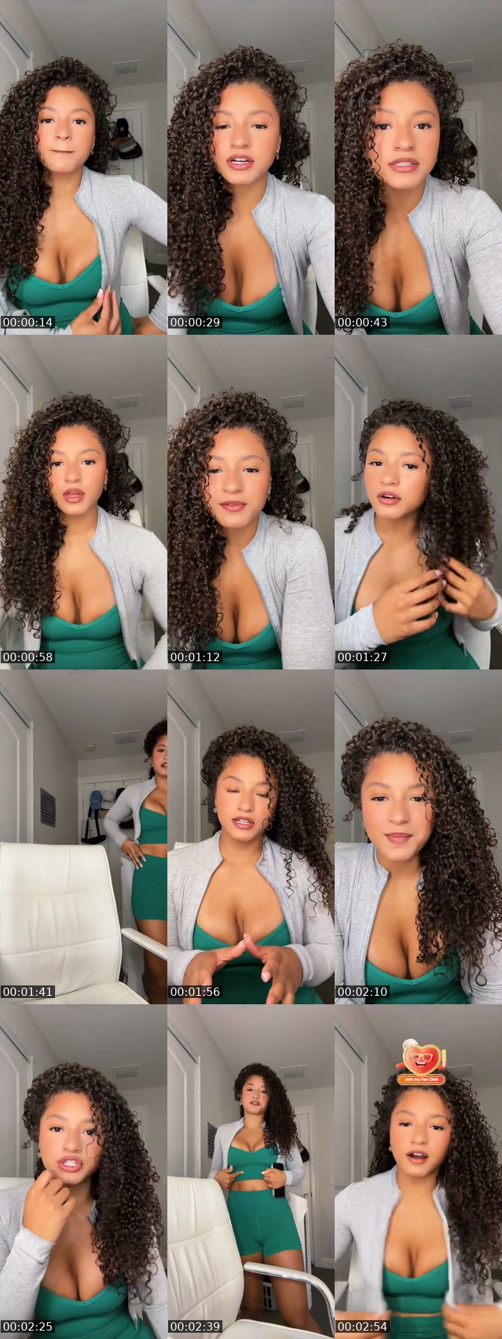 TikTok live: heyy 💋 by @lindseyyromero
