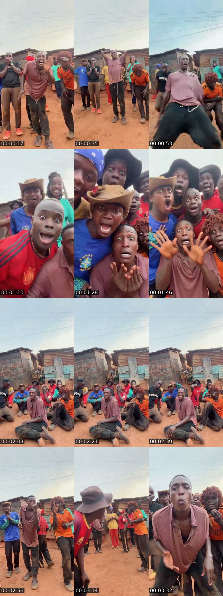 TikTok live: Kp Captain Live Dance by @kapatagakids2