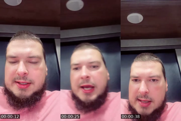 TikTok live: Выживание в Америке by @kolyaka_stream