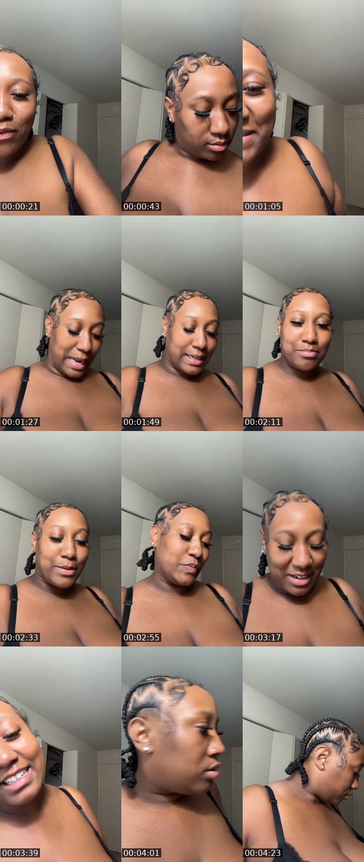 TikTok live: Took a lil break, I’m back 🔥 by @thatsniquee1