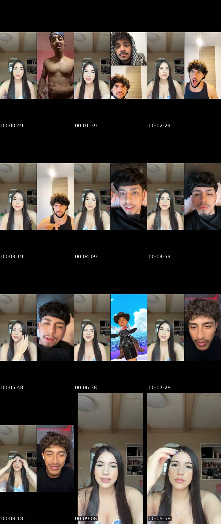 @izadhorax_ Brazil TikTok live from 2026-07-11