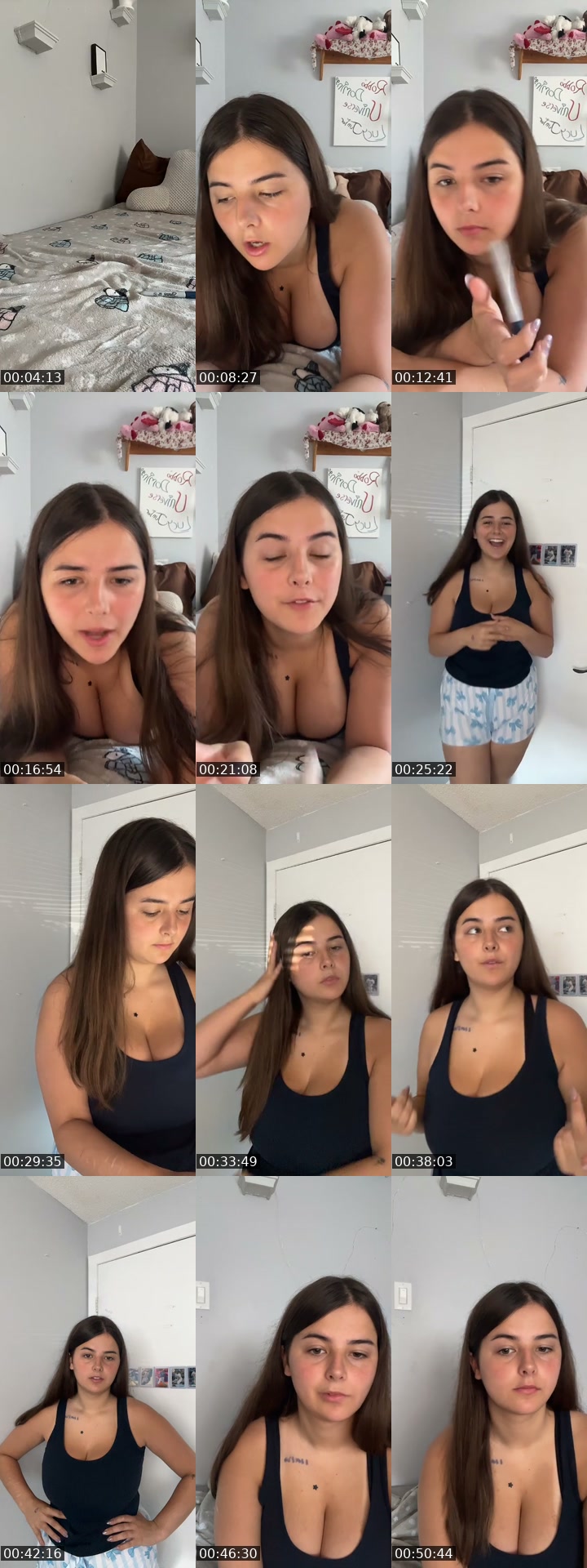 TikTok live: Get in here 🌹🥺 by @_ruth_kimberly_