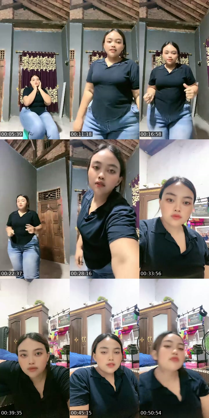 TikTok live: Silvia by @akunsilvia2