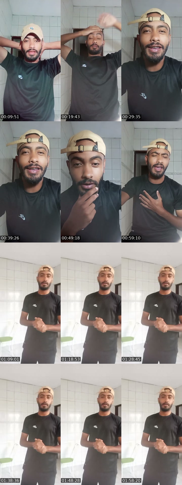 TikTok live: colheita de luva  pra OFC by @carliinhos25