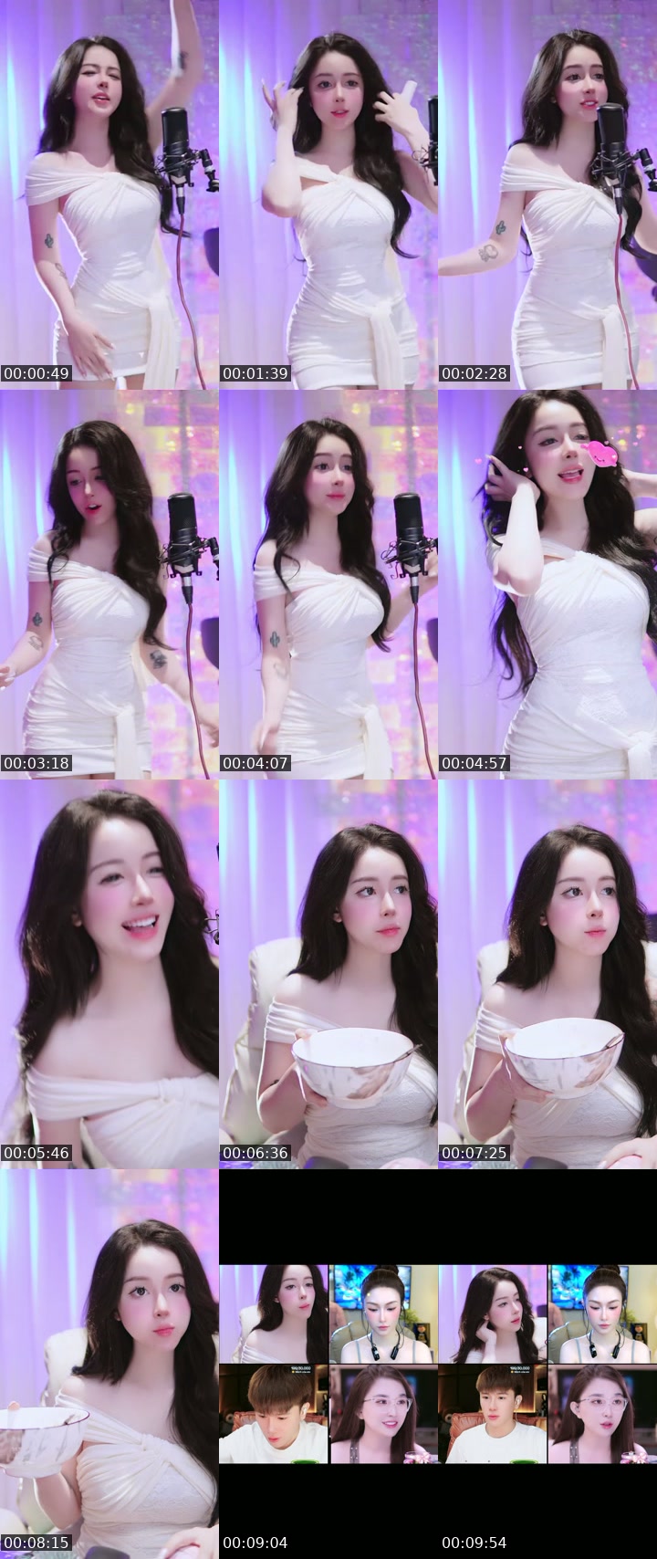 TikTok live: vo dayyy by @hoathiennhi99